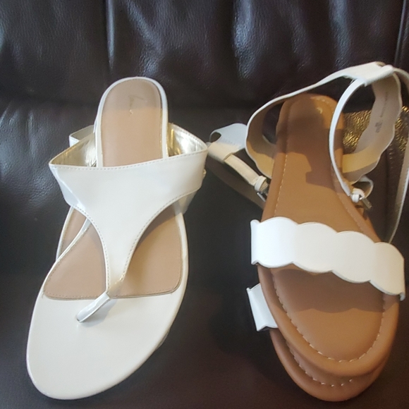 size 12w sandals